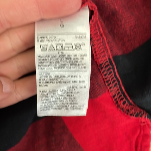Old Navy | Flannel Shirt - Picture 4 of 4